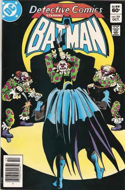 Detective Comics Detective Comics
