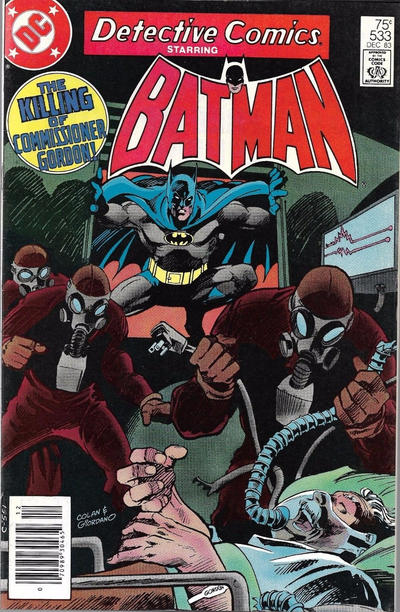 Detective Comics Detective Comics