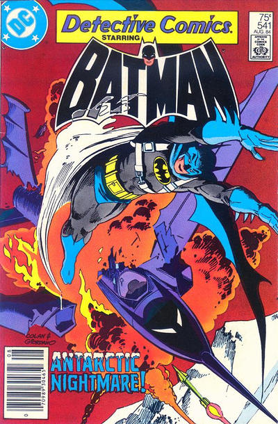 Detective Comics Detective Comics