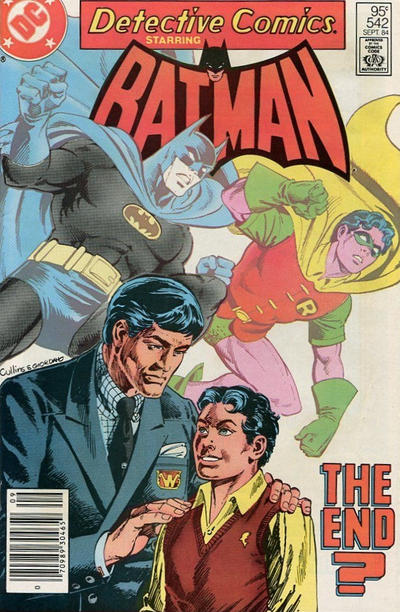 Detective Comics Detective Comics