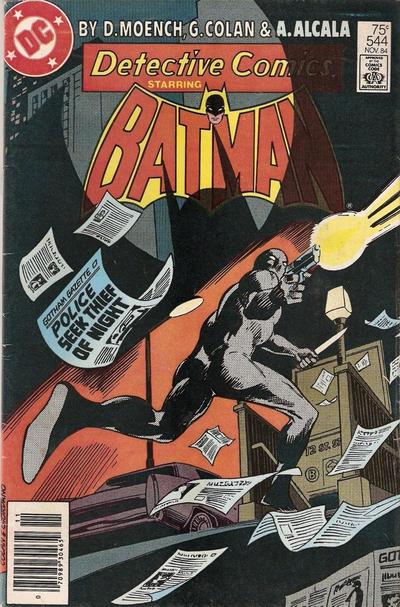 Detective Comics Detective Comics