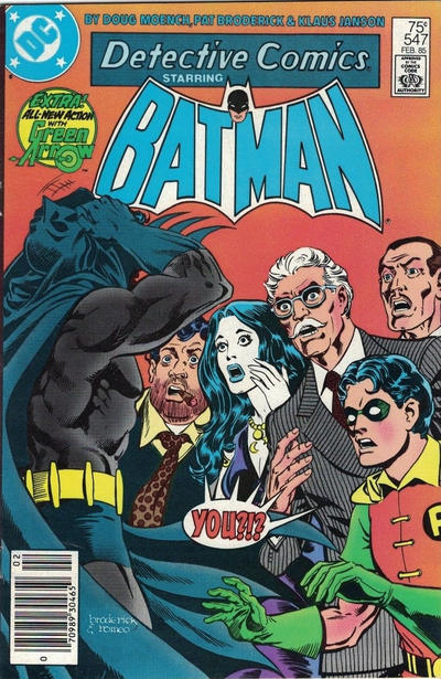 Detective Comics Detective Comics