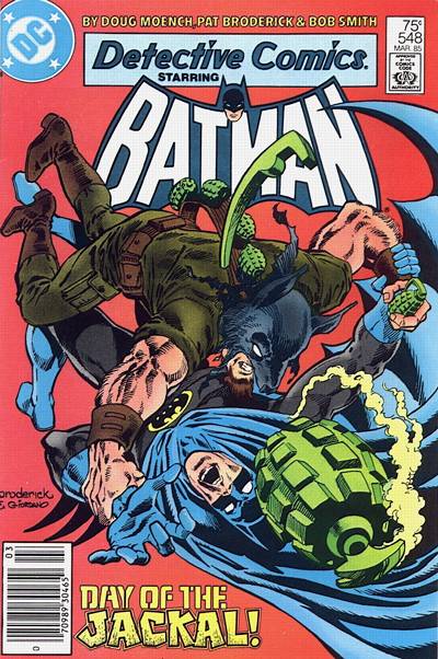 Detective Comics Detective Comics