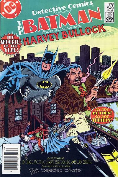 Detective Comics Detective Comics