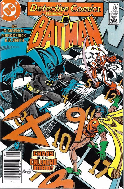 Detective Comics Detective Comics