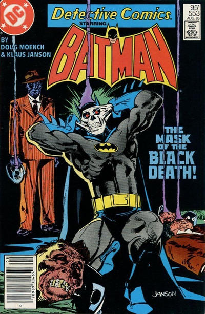 Detective Comics Detective Comics