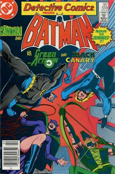 Detective Comics Detective Comics