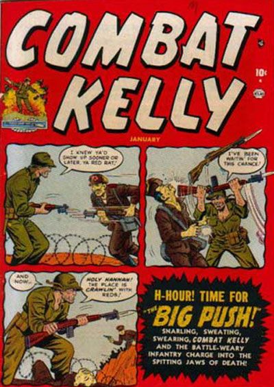Combat Kelly