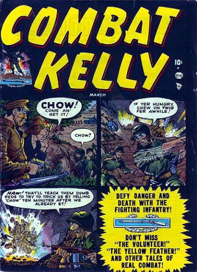 Combat Kelly