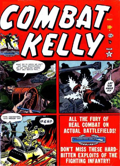 Combat Kelly