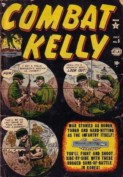 Combat Kelly