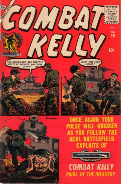 Combat Kelly