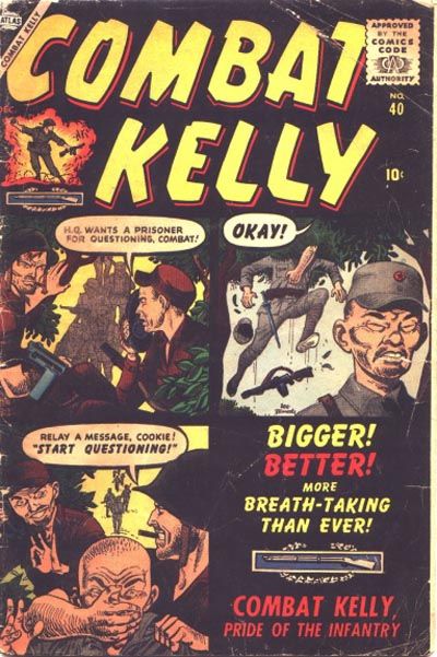 Combat Kelly