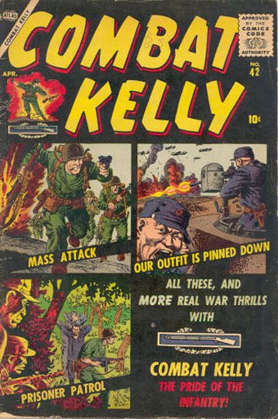 Combat Kelly