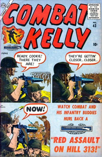 Combat Kelly