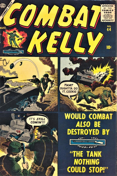 Combat Kelly