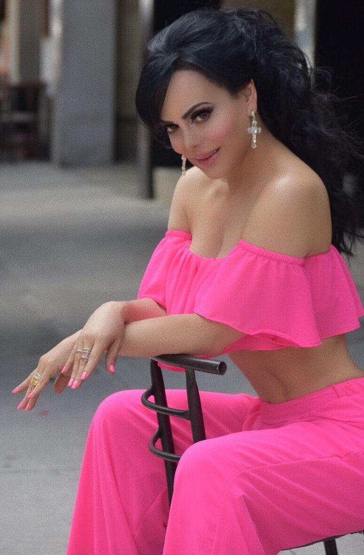 Maribel Guardia