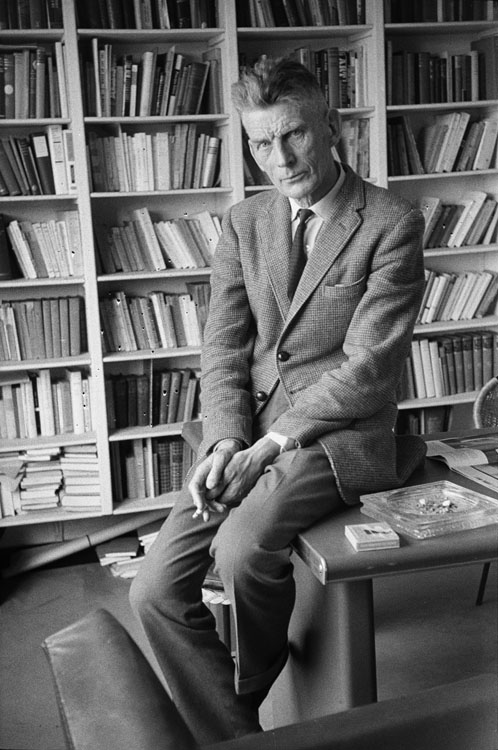 Samuel Beckett