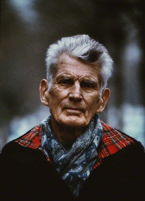 Samuel Beckett