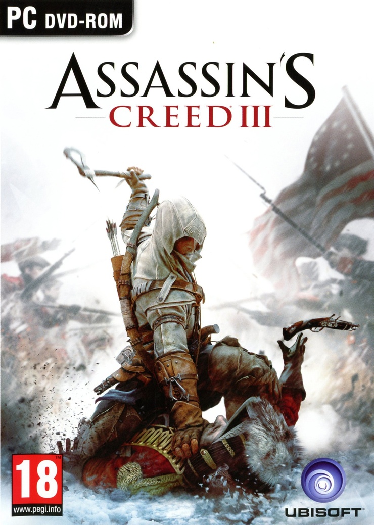 Assassin's Creed III Assassin's Creed III