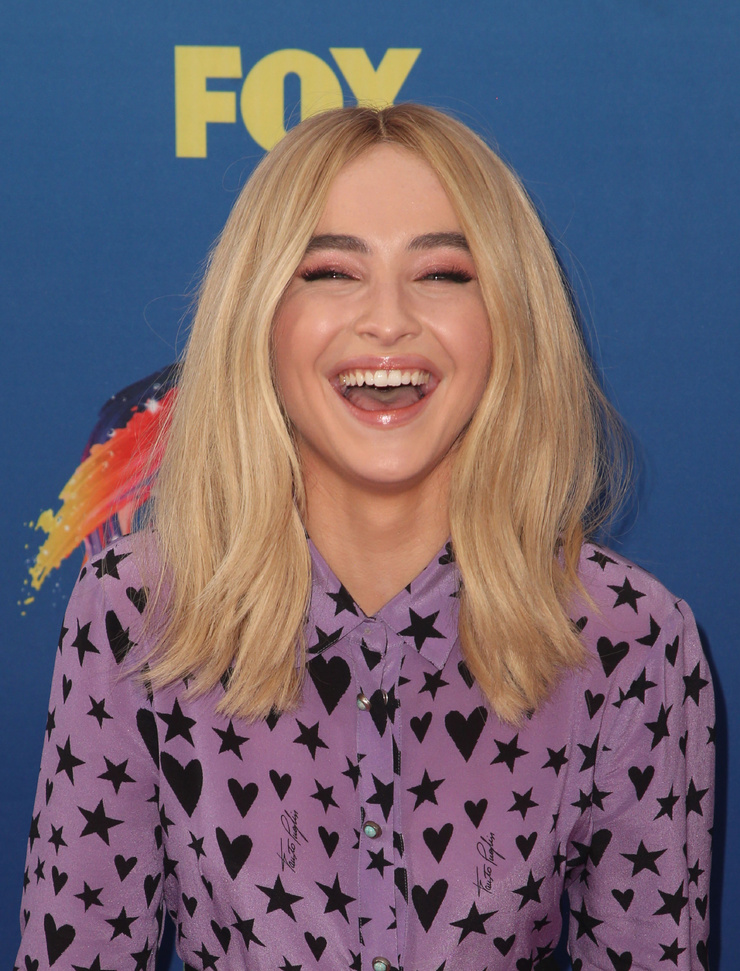 Sabrina Carpenter