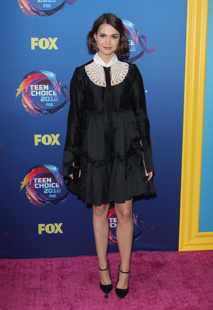 Maia Mitchell Maia Mitchell