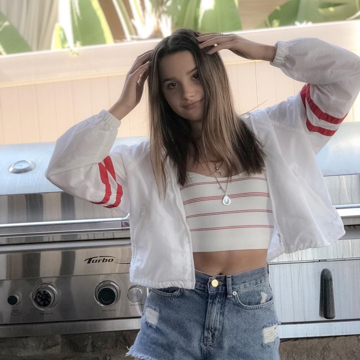 Annie LeBlanc