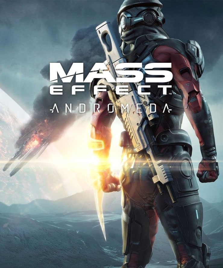 Mass Effect: Andromeda 