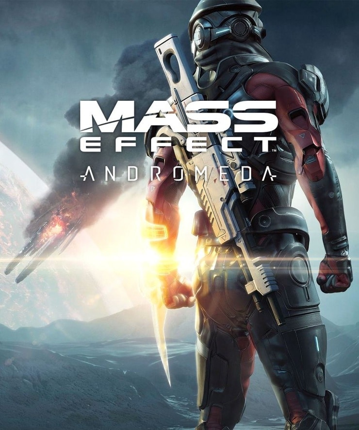 Picture of Mass Effect: Andromeda