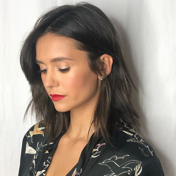 Nina Dobrev Nina Dobrev