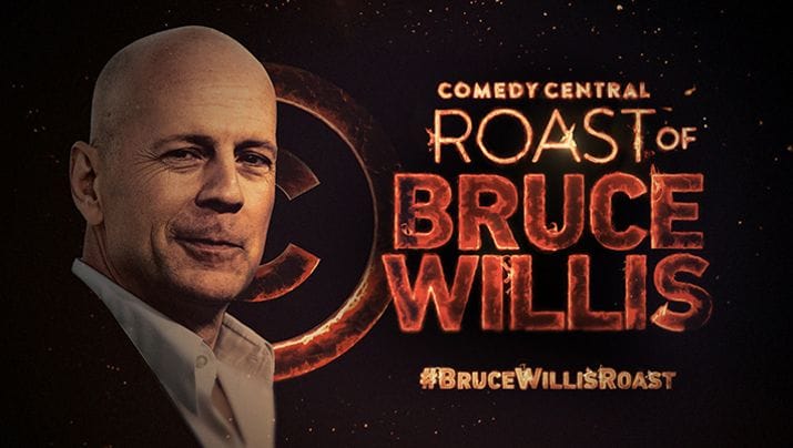 Comedy Central Roast of Bruce Willis