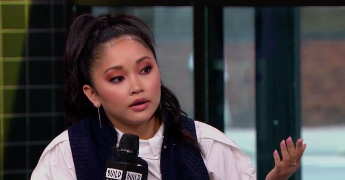 Lana Condor