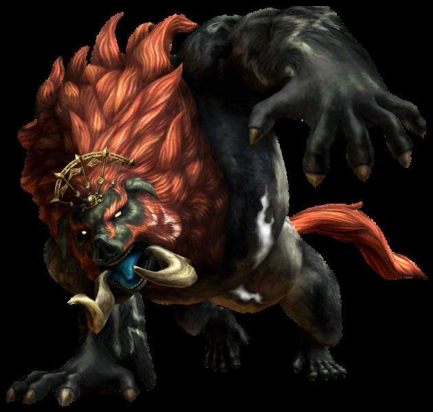 The Legend of Zelda: Twilight Princess