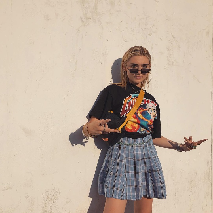 Meg Donnelly
