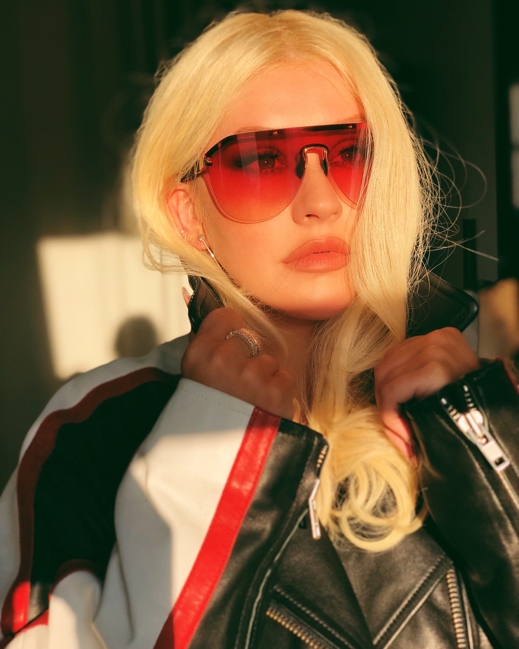 Christina Aguilera Christina Aguilera