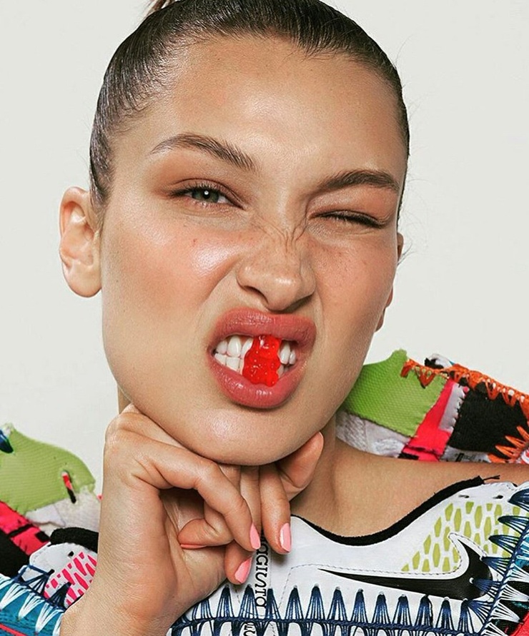 Bella Hadid