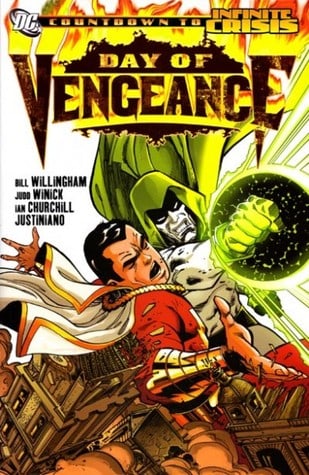 Day of Vengeance (Countdown to Infinite Crisis)