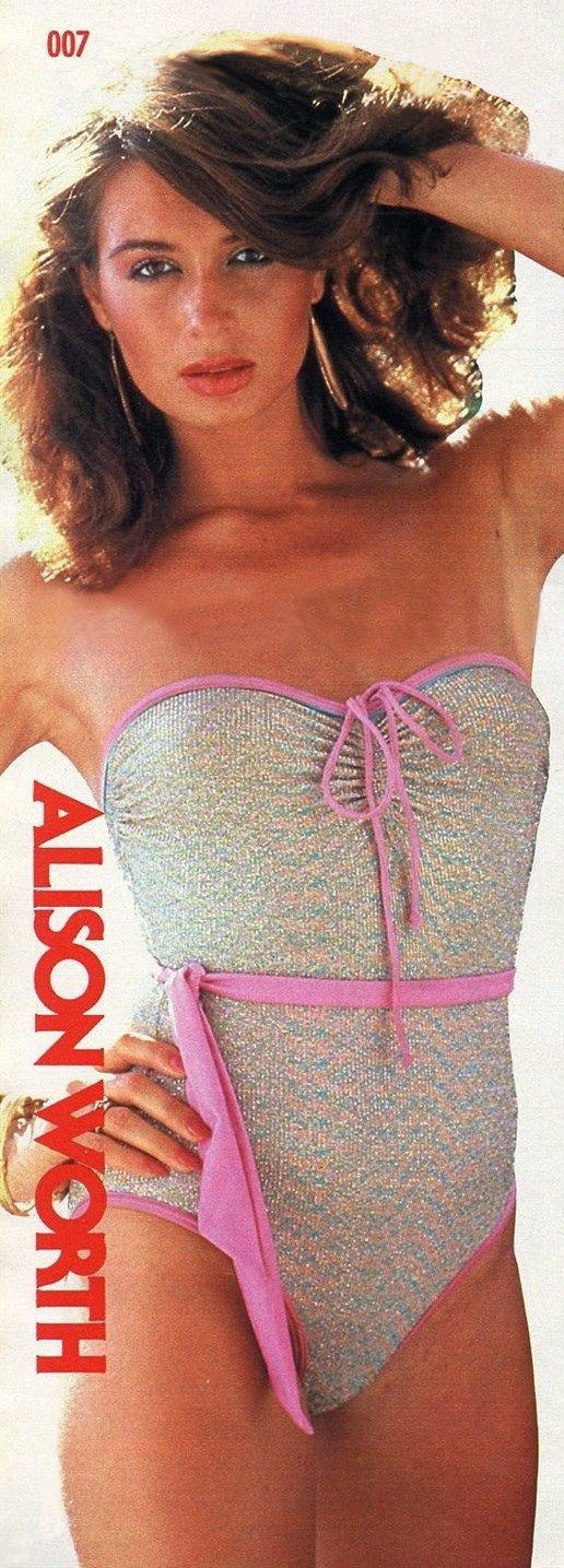 Alison Worth