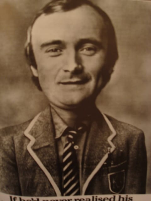 Phil Collins