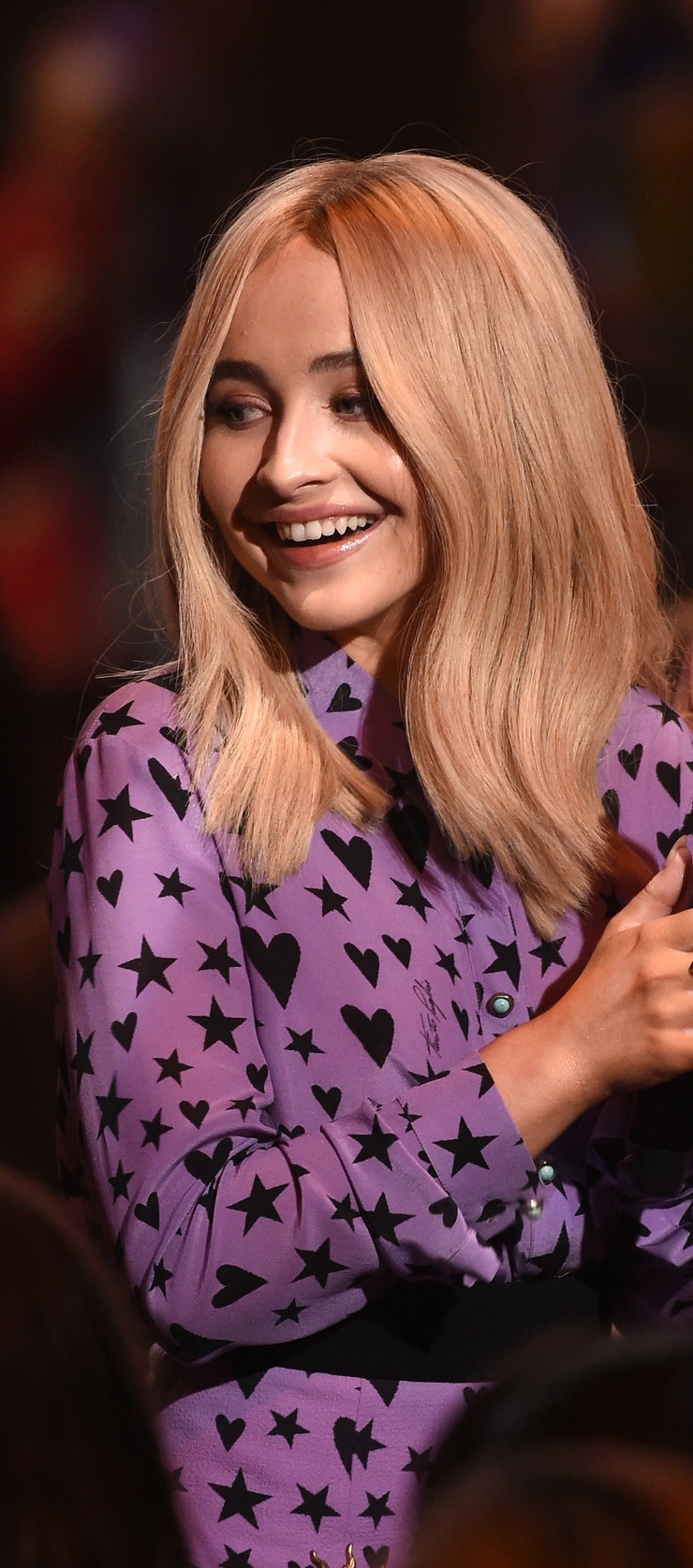 Sabrina Carpenter