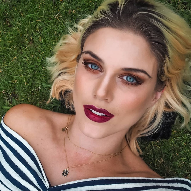 Ashley James