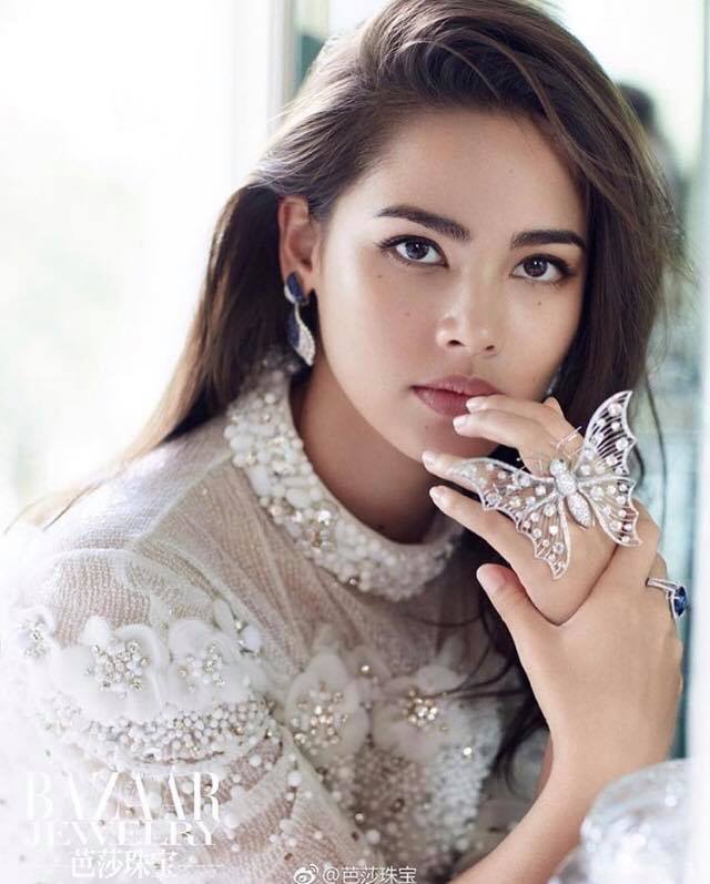 Urassaya Sperbund Urassaya Sperbund