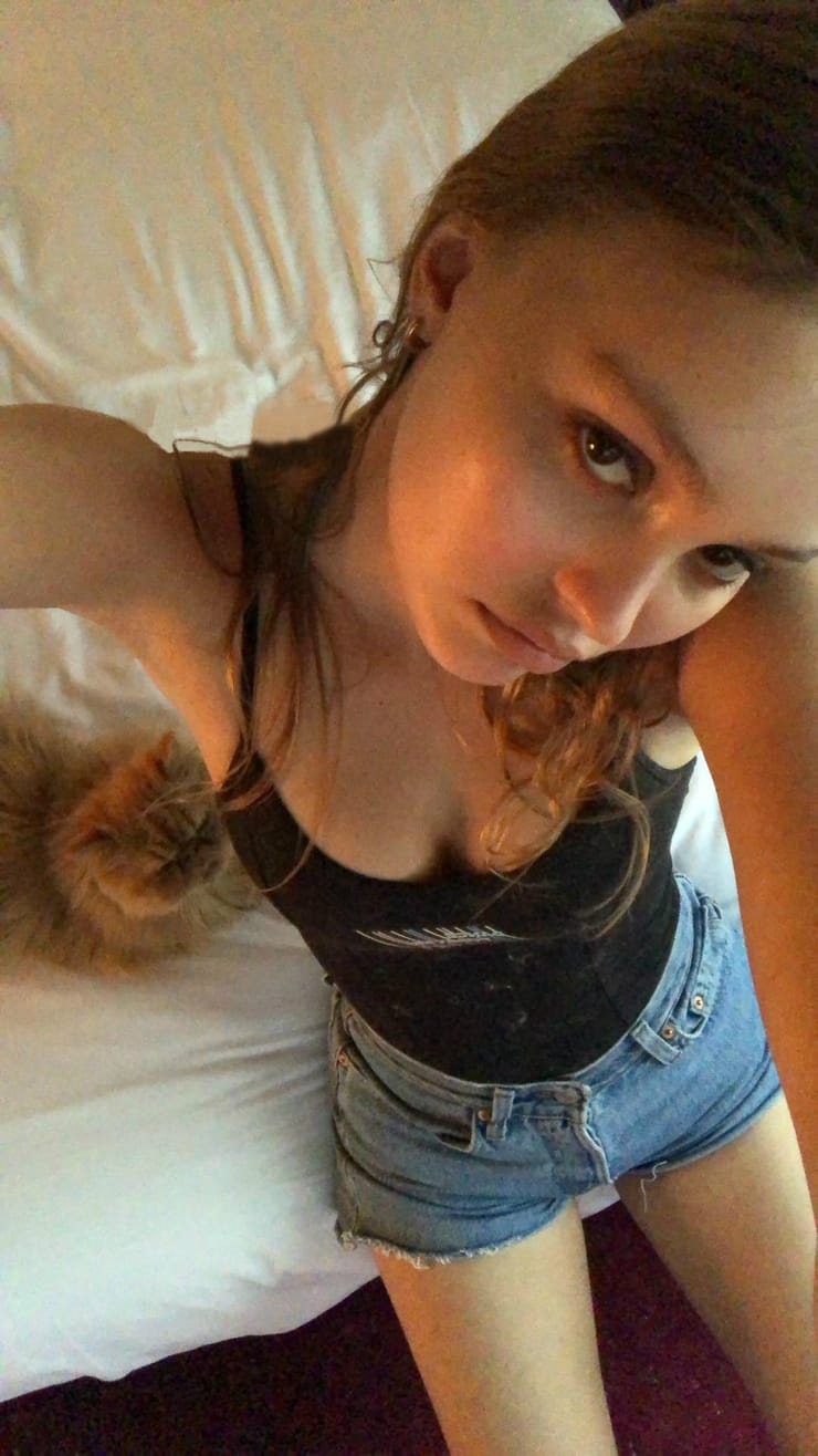 Lily-Rose Melody Depp