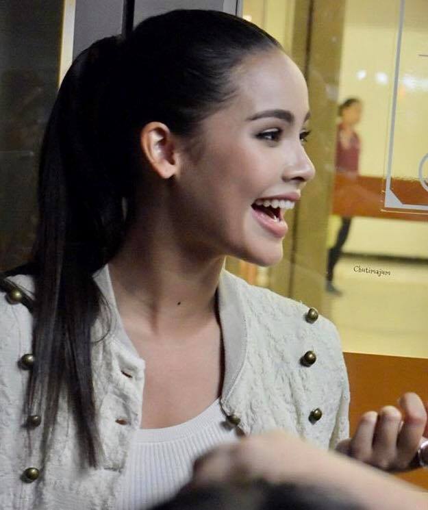 Urassaya Sperbund Urassaya Sperbund