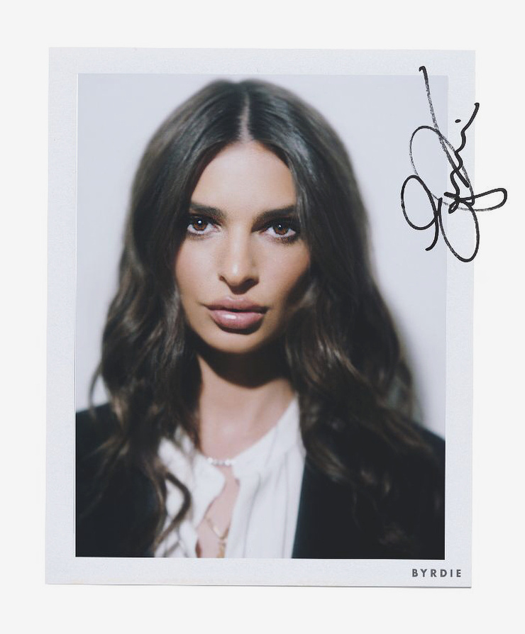 Emily Ratajkowski