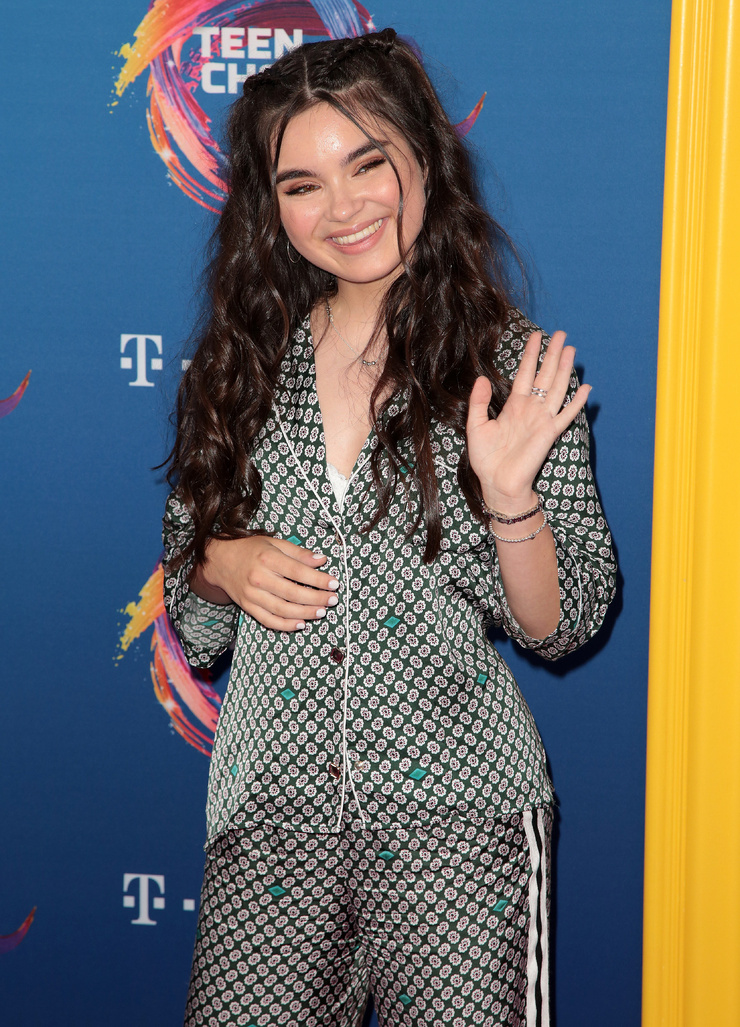 Picture Of Landry Bender