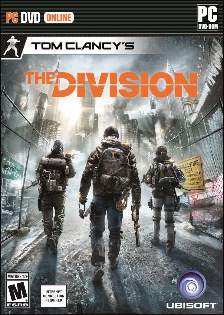 Tom Clancy's The Division Tom Clancy's The Division