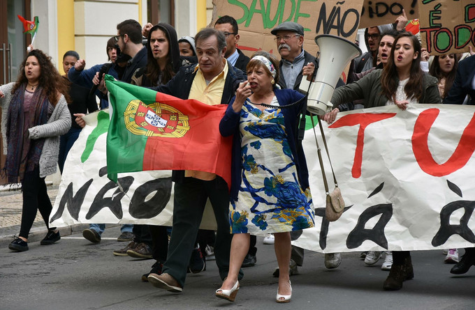 Portugal Não Está à Venda