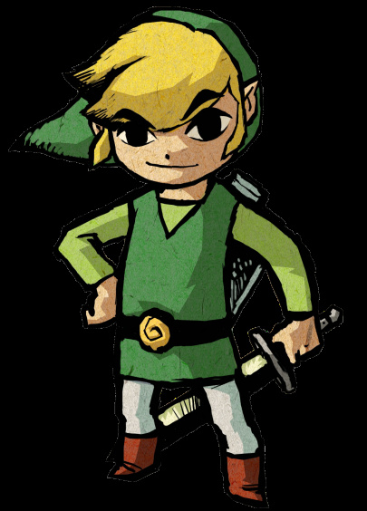 The Legend of Zelda: The Wind Waker The Legend of Zelda: The Wind Waker