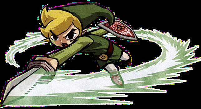 The Legend of Zelda: The Wind Waker The Legend of Zelda: The Wind Waker